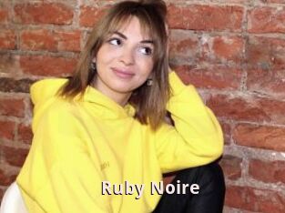 Ruby_Noire