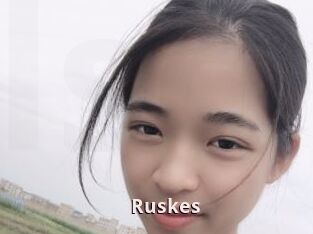 Ruskes