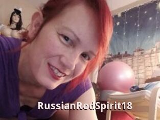 RussianRedSpirit18