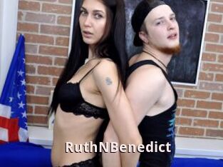 RuthNBenedict