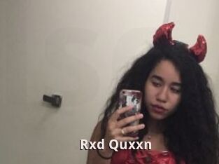 Rxd_Quxxn