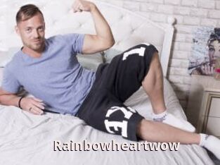 Rainbowheartwow