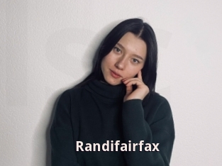 Randifairfax