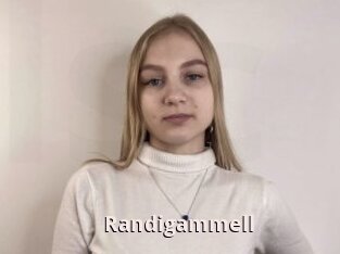 Randigammell