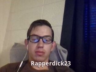 Rapperdick23
