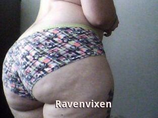 Ravenvixen