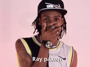 Ray_paxton