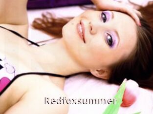 Redfoxsummer