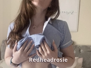 Redheadrosie