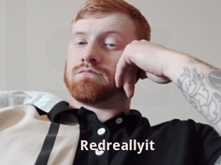 Redreallyit