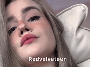 Redvelveteen