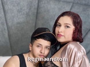 Reginaandtom