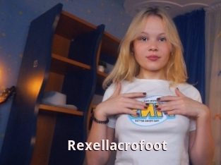 Rexellacrofoot