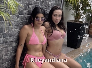 Rileyandlana