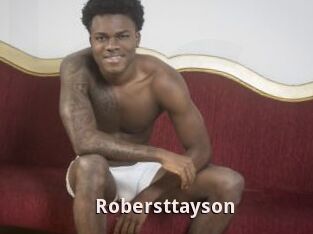 Robersttayson