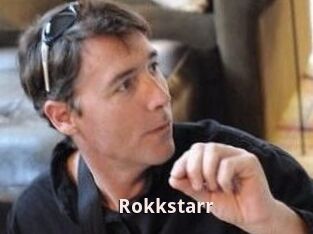 Rokkstarr