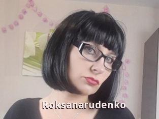 Roksanarudenko