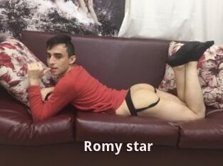 Romy_star