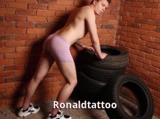 Ronaldtattoo