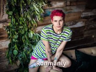 Ronmanly