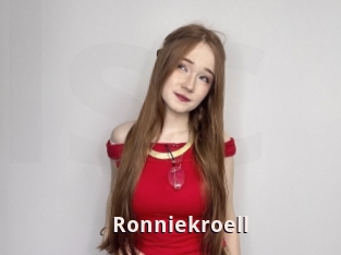 Ronniekroell