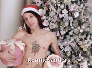 Ronniesanders