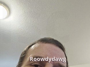 Roowdydawg