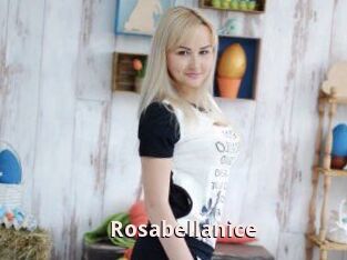 Rosabellanice