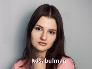 Rosabulman