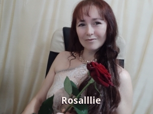 Rosalllie