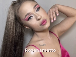Rosanamatto
