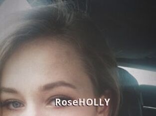 RoseHOLLY