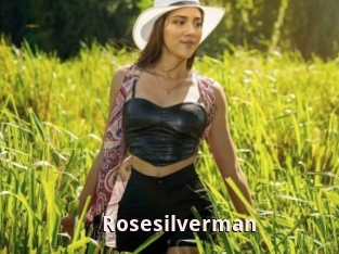 Rosesilverman