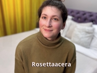 Rosettaacera