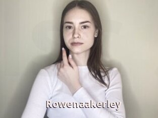 Rowenaakerley