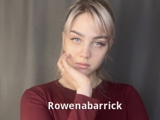 Rowenabarrick