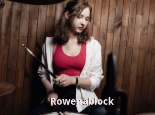 Rowenablock