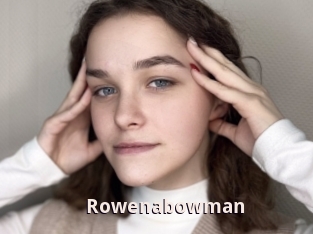 Rowenabowman