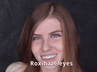 Roxihazeleyes