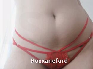 Roxxaneford
