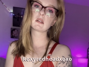 Roxyredheadxoxo
