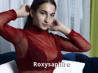 Roxysaphire
