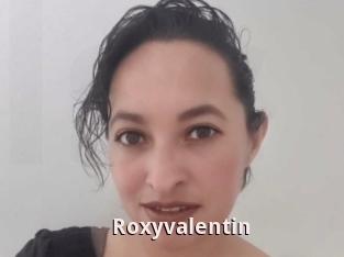 Roxyvalentin