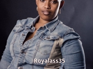 Royalass35