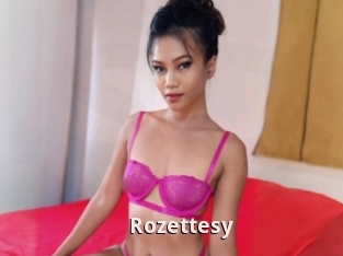 Rozettesy