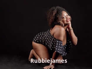 Rubbiejames