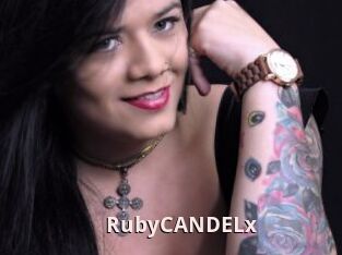 RubyCANDELx