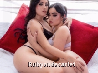 Rubyandscarlet