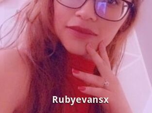Rubyevansx