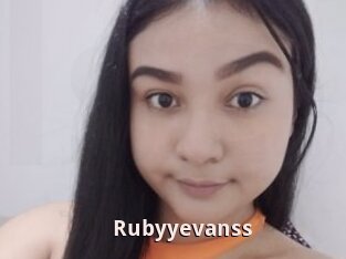 Rubyyevanss